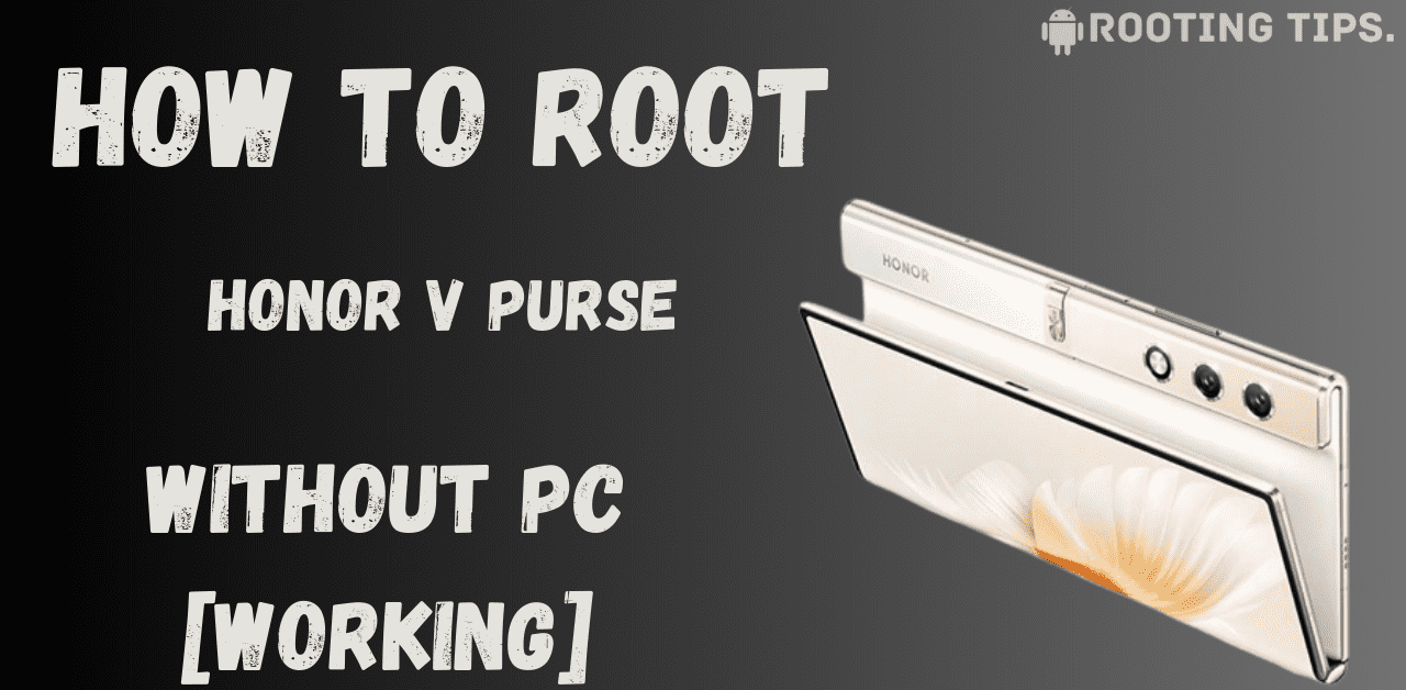 Root Honor V Purse